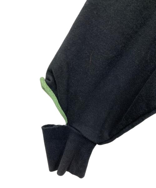 DIESEL（ディーゼル）DIESEL (ディーゼル) パーカー ブラック サイズ:-の古着・服飾アイテム