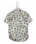 MAISON KITSUNE (メゾンキツネ) 半袖シャツ ホワイト サイズ:40：7000円