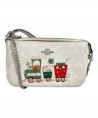 COACHコーチ）の古着「ショルダーバッグ」