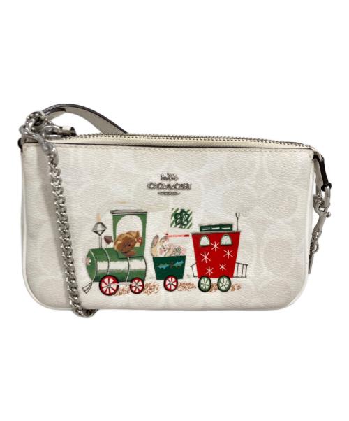 COACH（コーチ）COACH (コーチ) ショルダーバッグの古着・服飾アイテム