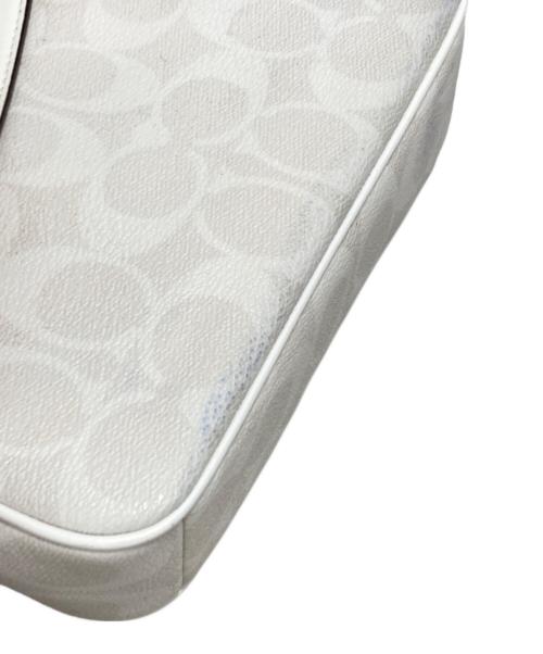 COACH（コーチ）COACH (コーチ) ショルダーバッグの古着・服飾アイテム