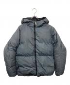 LEVI'S ENGINEEREDリーバイスエンジニアード）の古着「ダウンジャケット」｜グレー