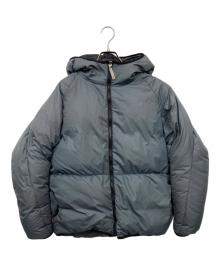 LEVI'S ENGINEERED（リーバイスエンジニアード）の古着「ダウンジャケット」｜グレー