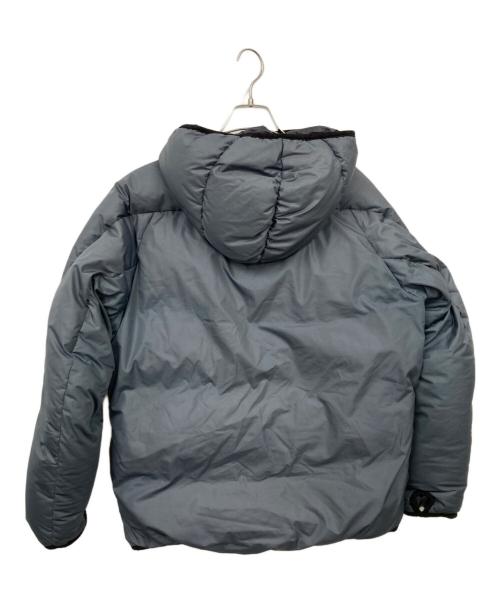 LEVI'S ENGINEERED（リーバイスエンジニアード）LEVI'S ENGINEERED (リーバイスエンジニアード) ダウンジャケット グレー サイズ:Mの古着・服飾アイテム