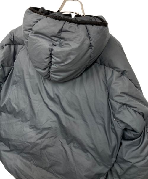 LEVI'S ENGINEERED（リーバイスエンジニアード）LEVI'S ENGINEERED (リーバイスエンジニアード) ダウンジャケット グレー サイズ:Mの古着・服飾アイテム