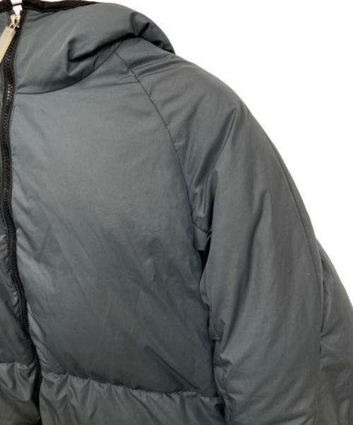 LEVI'S ENGINEERED（リーバイスエンジニアード）LEVI'S ENGINEERED (リーバイスエンジニアード) ダウンジャケット グレー サイズ:Mの古着・服飾アイテム