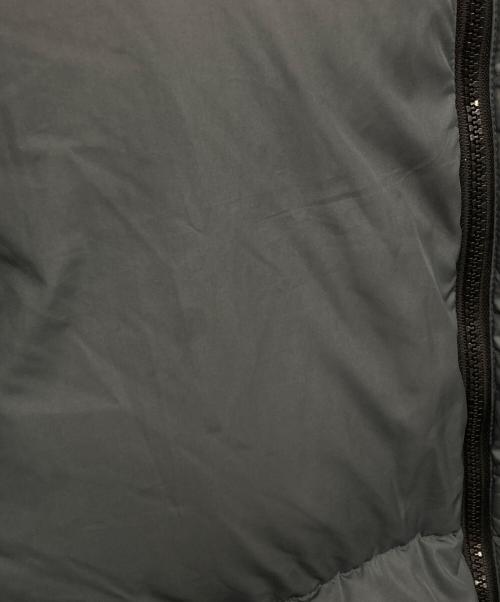 LEVI'S ENGINEERED（リーバイスエンジニアード）LEVI'S ENGINEERED (リーバイスエンジニアード) ダウンジャケット グレー サイズ:Mの古着・服飾アイテム