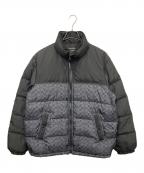 COACHコーチ）の古着「ダウンジャケット」｜ブラック
