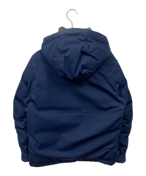 THE NORTH FACE（ザ ノース フェイス）THE NORTH FACE (ザ ノース フェイス) マウンテンショートダウンパーカー ネイビー サイズ:Lの古着・服飾アイテム