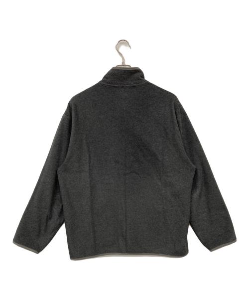 Porter Classic（ポータークラシック）Porter Classic (ポータークラシック) フリースジャケット グレー サイズ:Lの古着・服飾アイテム