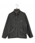 Porter Classic（ポータークラシック）の古着「フリースジャケット」｜グレー