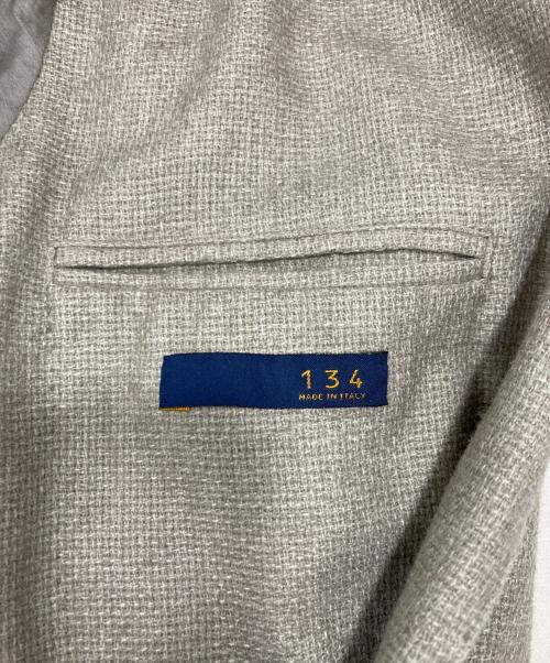 Maker's Shirt 鎌倉（メーカーズシャツカマクラ）Maker's Shirt 鎌倉 (メーカーズシャツカマクラ) 134ナポリジャケット グレー サイズ:44の古着・服飾アイテム