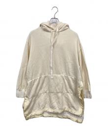 JIL SANDER+（ジルサンダープラス）の古着「パーカー」｜ベージュ