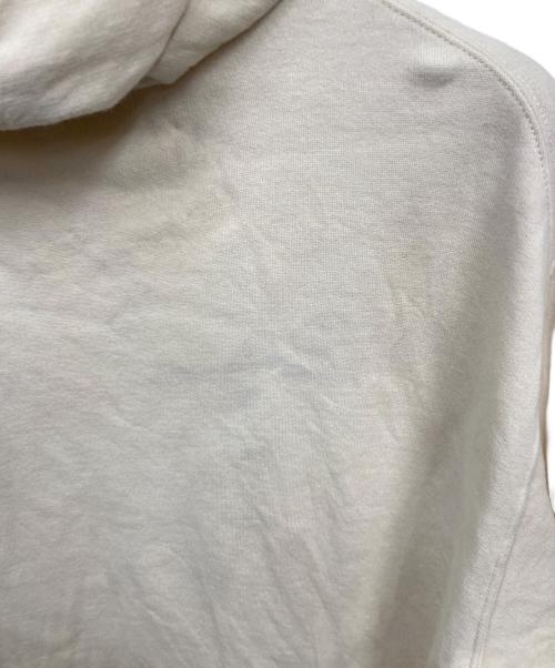 JIL SANDER+（ジルサンダープラス）JIL SANDER+ (ジルサンダープラス) パーカー ベージュ サイズ:34の古着・服飾アイテム