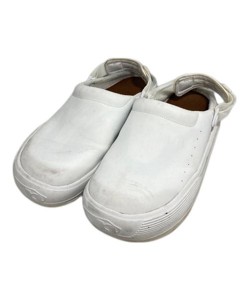 NORTHWAVE（ノースウェーブ）NORTHWAVE (ノースウェーブ) サンダル ホワイト サイズ:26.9　UK7.5の古着・服飾アイテム