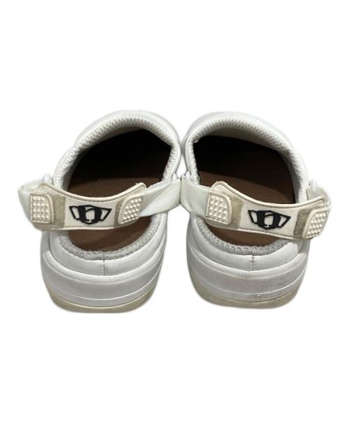 NORTHWAVE（ノースウェーブ）NORTHWAVE (ノースウェーブ) サンダル ホワイト サイズ:26.9　UK7.5の古着・服飾アイテム