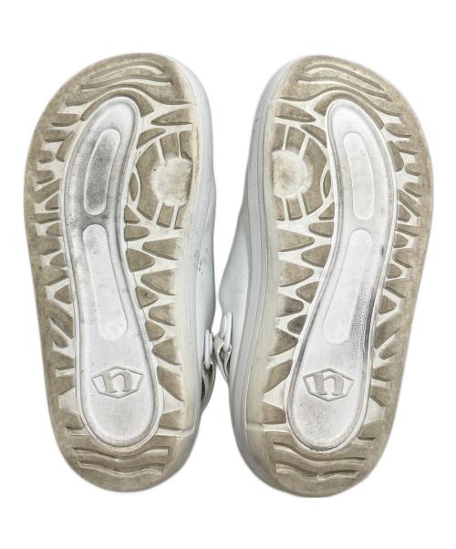 NORTHWAVE（ノースウェーブ）NORTHWAVE (ノースウェーブ) サンダル ホワイト サイズ:26.9　UK7.5の古着・服飾アイテム