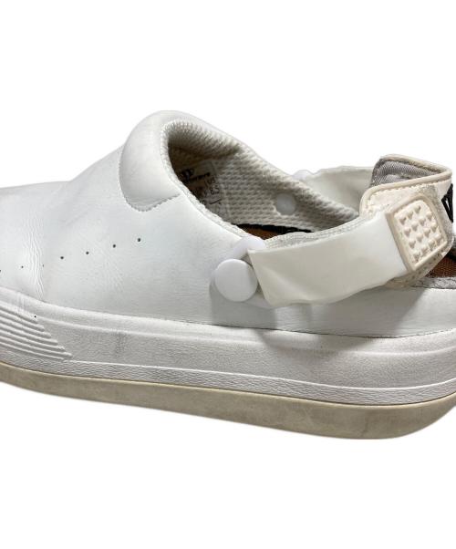 NORTHWAVE（ノースウェーブ）NORTHWAVE (ノースウェーブ) サンダル ホワイト サイズ:26.9　UK7.5の古着・服飾アイテム