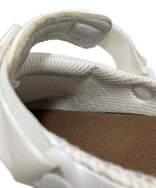 NORTHWAVE（ノースウェーブ）NORTHWAVE (ノースウェーブ) サンダル ホワイト サイズ:26.9　UK7.5の古着・服飾アイテム