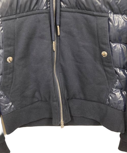 MONCLER（モンクレール）MONCLER (モンクレール) MAGLIA CARDIGAN ネイビー サイズ:Mの古着・服飾アイテム