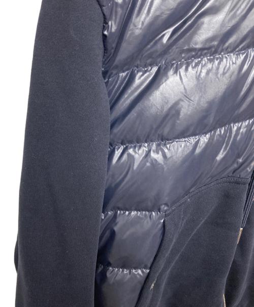 MONCLER（モンクレール）MONCLER (モンクレール) MAGLIA CARDIGAN ネイビー サイズ:Mの古着・服飾アイテム