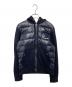 MONCLER（モンクレール）の古着「MAGLIA CARDIGAN」｜ネイビー
