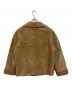 LOEWE (ロエベ) ムートンジャケット ベージュ サイズ:記載なし：18000円