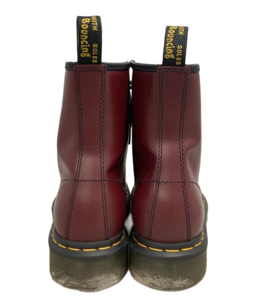 Dr.Martens（ドクターマーチン）Dr.Martens (ドクターマーチン) ブーツ パープル サイズ:UK5の古着・服飾アイテム