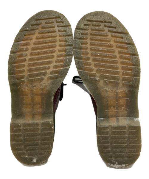 Dr.Martens（ドクターマーチン）Dr.Martens (ドクターマーチン) ブーツ パープル サイズ:UK5の古着・服飾アイテム