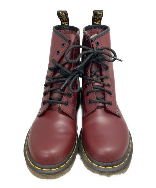 Dr.Martens（ドクターマーチン）Dr.Martens (ドクターマーチン) ブーツ パープル サイズ:UK5の古着・服飾アイテム