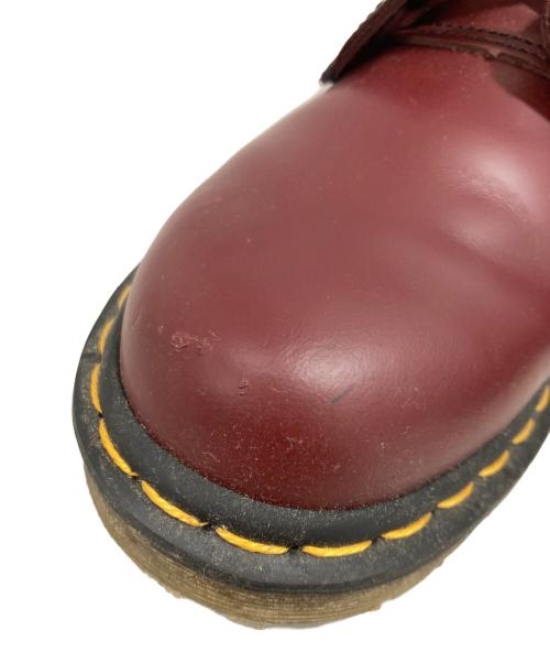 Dr.Martens（ドクターマーチン）Dr.Martens (ドクターマーチン) ブーツ パープル サイズ:UK5の古着・服飾アイテム