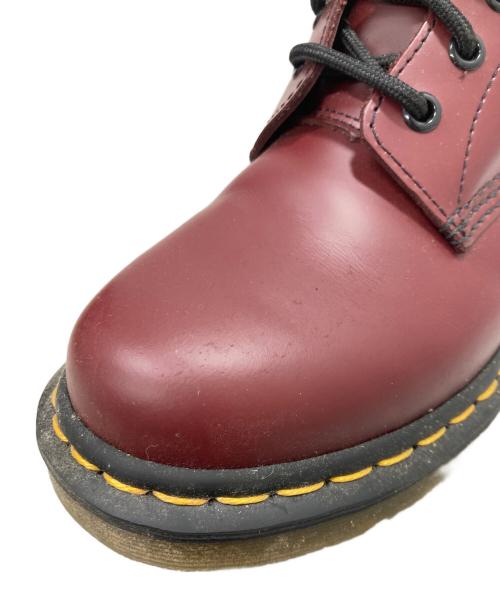 Dr.Martens（ドクターマーチン）Dr.Martens (ドクターマーチン) ブーツ パープル サイズ:UK5の古着・服飾アイテム