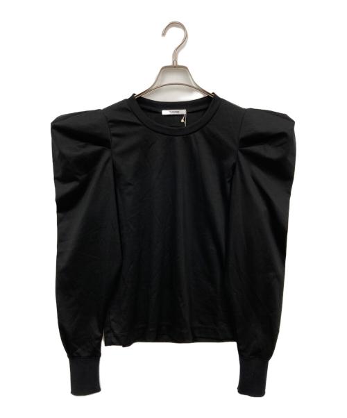 SLOANE（スローン）SLOANE (スローン) boutique 310 バブルのロンT ブラック サイズ:F 未使用品の古着・服飾アイテム