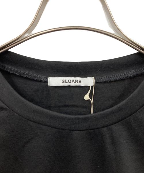 SLOANE（スローン）SLOANE (スローン) boutique 310 バブルのロンT ブラック サイズ:F 未使用品の古着・服飾アイテム