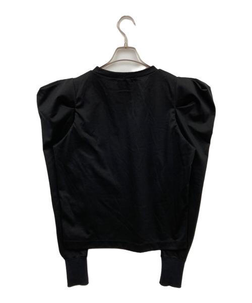 SLOANE（スローン）SLOANE (スローン) boutique 310 バブルのロンT ブラック サイズ:F 未使用品の古着・服飾アイテム