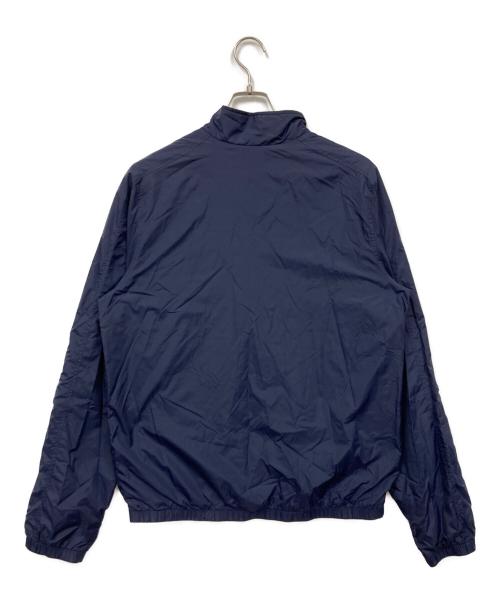 LACOSTE（ラコステ）LACOSTE (ラコステ) ブルゾン ネイビー サイズ:48の古着・服飾アイテム