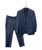 D'URBANダーバン）の古着「スーツ」｜ネイビー