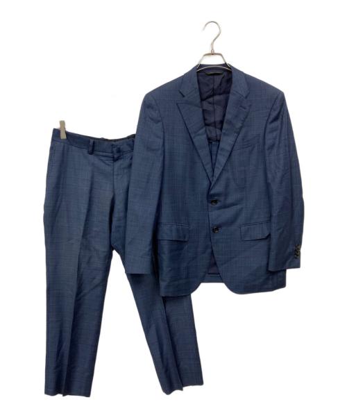 D'URBAN（ダーバン）D'URBAN (ダーバン) スーツ ネイビー サイズ:-の古着・服飾アイテム