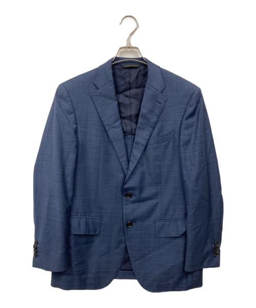 D'URBAN（ダーバン）D'URBAN (ダーバン) スーツ ネイビー サイズ:-の古着・服飾アイテム