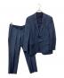 D'URBAN（ダーバン）の古着「スーツ」｜ネイビー