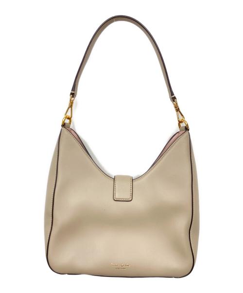 Kate Spade（ケイトスペード）Kate Spade (ケイトスペード) Dakota Hobo ブラウンの古着・服飾アイテム