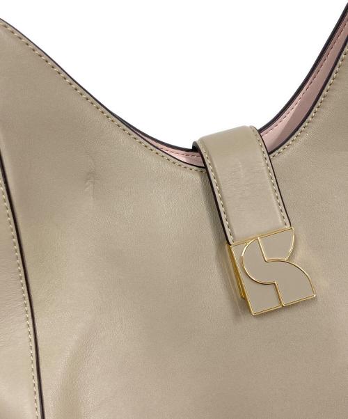 Kate Spade（ケイトスペード）Kate Spade (ケイトスペード) Dakota Hobo ブラウンの古着・服飾アイテム