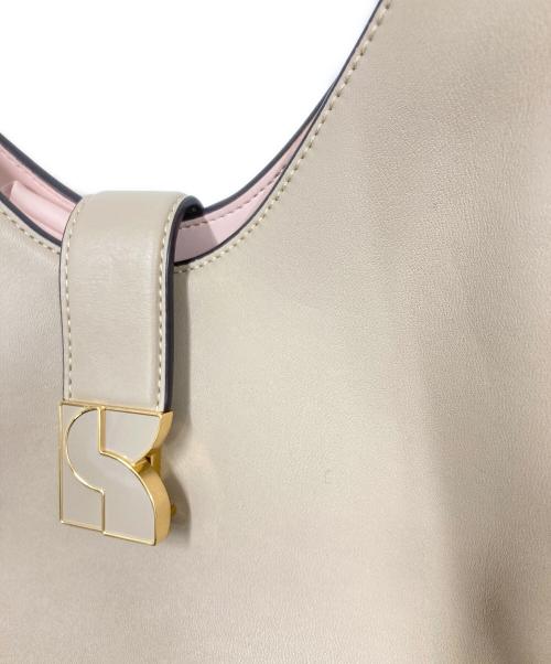 Kate Spade（ケイトスペード）Kate Spade (ケイトスペード) Dakota Hobo ブラウンの古着・服飾アイテム