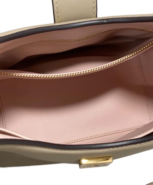 Kate Spade（ケイトスペード）Kate Spade (ケイトスペード) Dakota Hobo ブラウンの古着・服飾アイテム