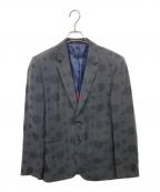 PAUL SMITHポールスミス）の古着「テーラードジャケット」｜ブラック