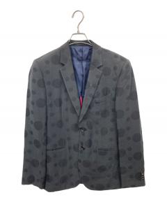 中古・古着通販】HUGO BOSS (ヒューゴ ボス) ラムレザージャケット