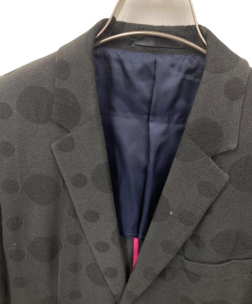 PAUL SMITH（ポールスミス）Paul Smith (ポールスミス) テーラードジャケット ブラック サイズ:Lの古着・服飾アイテム