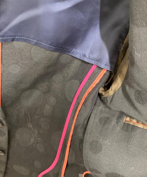 PAUL SMITH（ポールスミス）Paul Smith (ポールスミス) テーラードジャケット ブラック サイズ:Lの古着・服飾アイテム