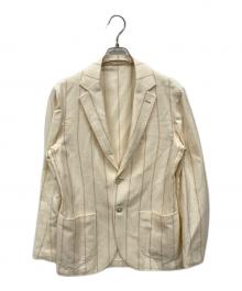 RING JACKET（リングジャケット）の古着「ジャケット」｜ベージュ