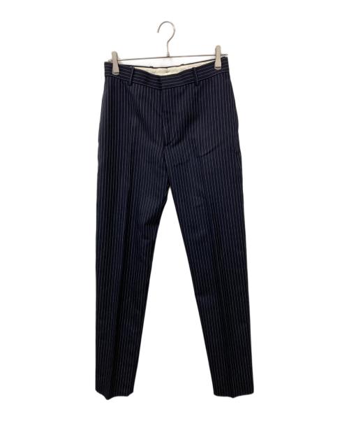 ALEXANDER McQUEEN（アレキサンダーマックイーン）ALEXANDER McQUEEN (アレキサンダーマックイーン) スーツ ネイビー サイズ:44 未使用品の古着・服飾アイテム